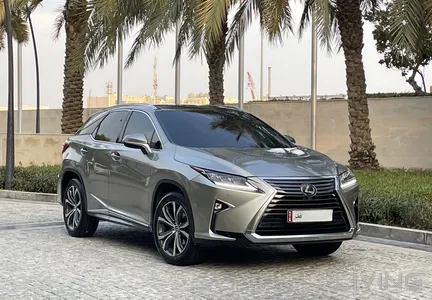 Lexus RX 350 2018